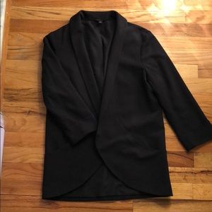 Cute black blazer